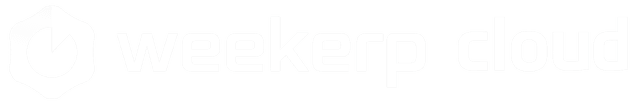 Weekerp Cloud Logo